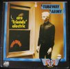 Tubeway Army - Are 'Friends' Electric ? IT 7-inch single front sleeve v1